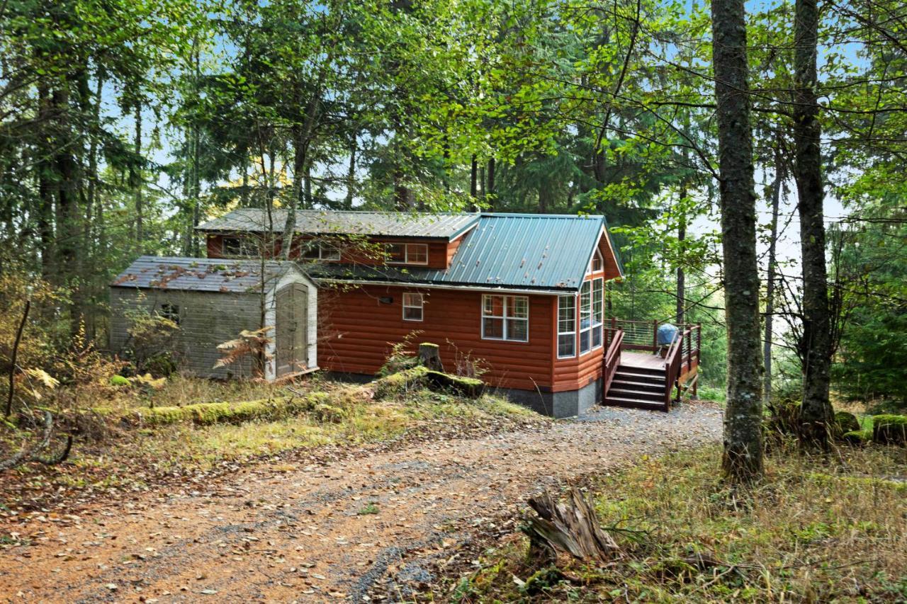 Villa Racoon Retreat à Eastsound Extérieur photo