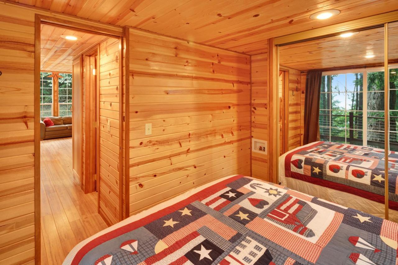 Villa Racoon Retreat à Eastsound Extérieur photo