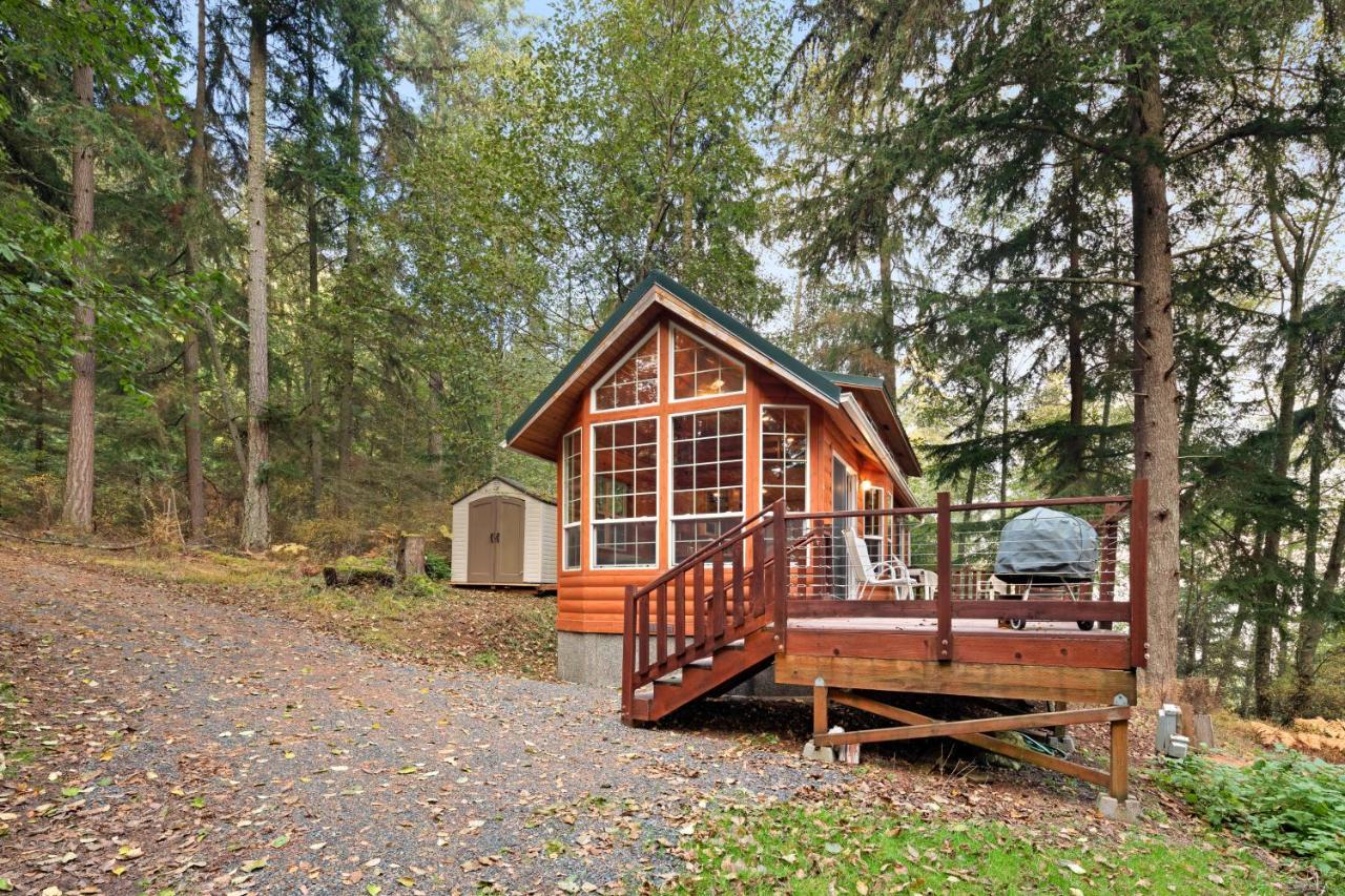 Villa Racoon Retreat à Eastsound Extérieur photo