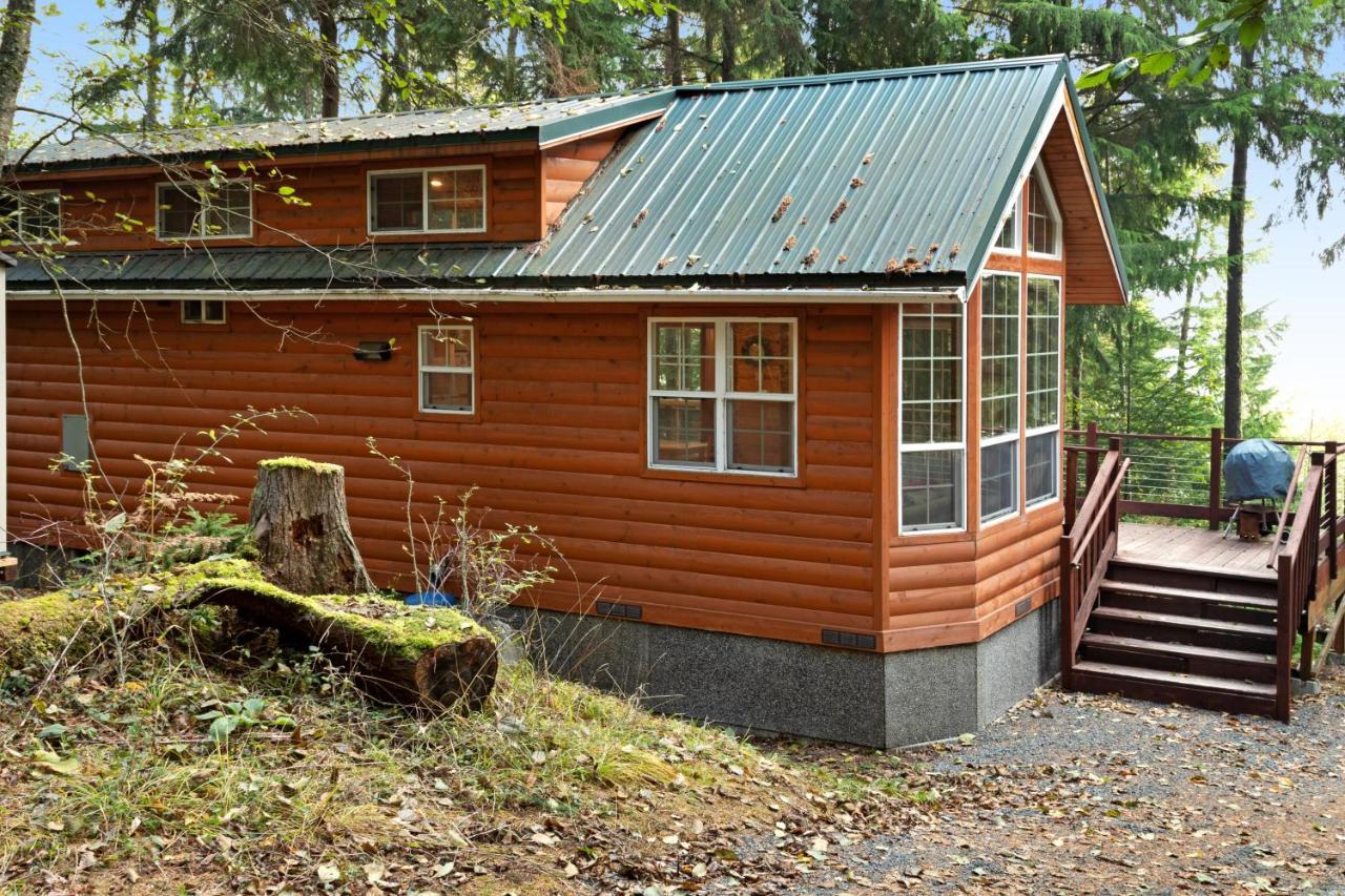 Villa Racoon Retreat à Eastsound Extérieur photo